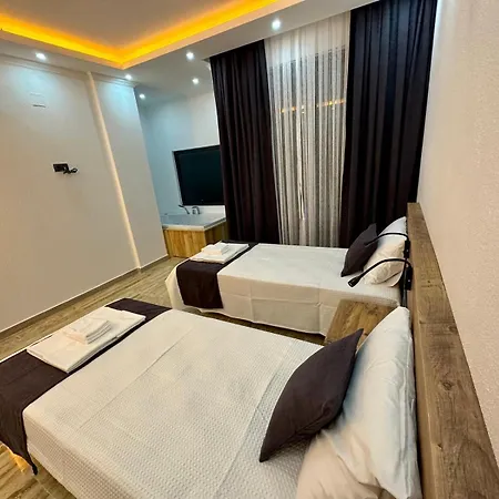 Kalkan Da Vaillant Villa *