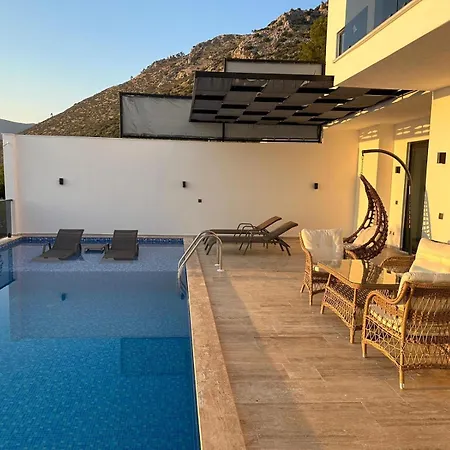 Kalkan Da Vaillant * Kas