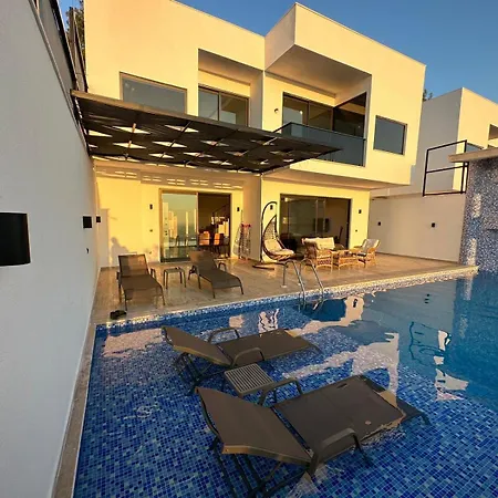 Villa Kalkan Da Vaillant