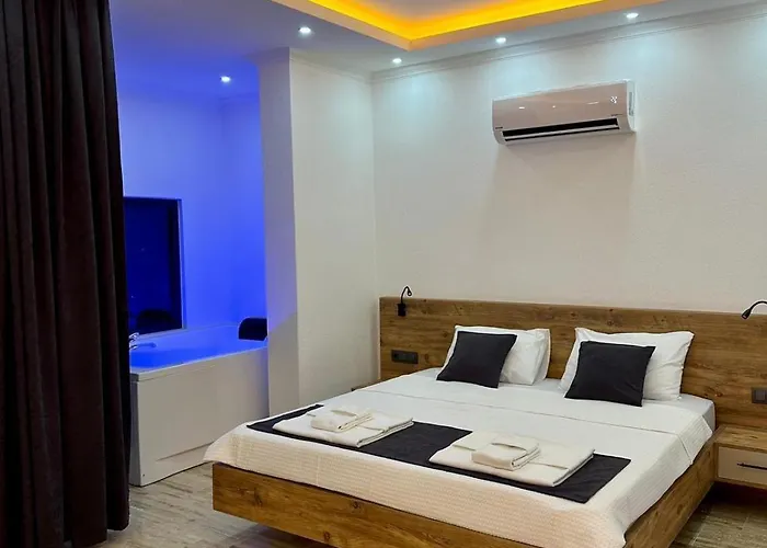 Villa Kalkan Da Vaillant *