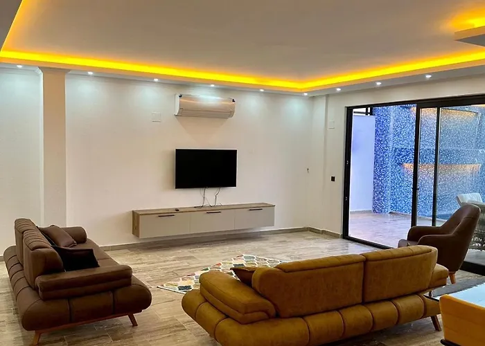 Villa Kalkan Da Vaillant Kas