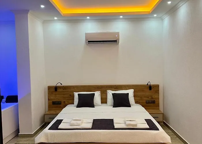 Villa Kalkan Da Vaillant Kas