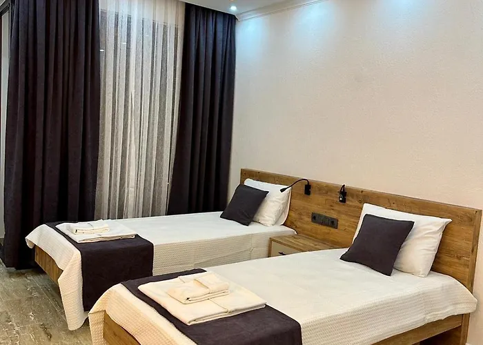 Kalkan Da Vaillant * Kas