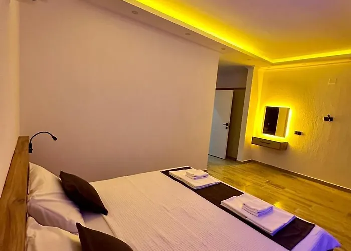 Kalkan Da Vaillant Villa