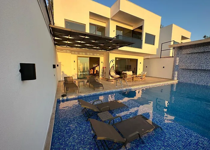 Villa Kalkan Da Vaillant