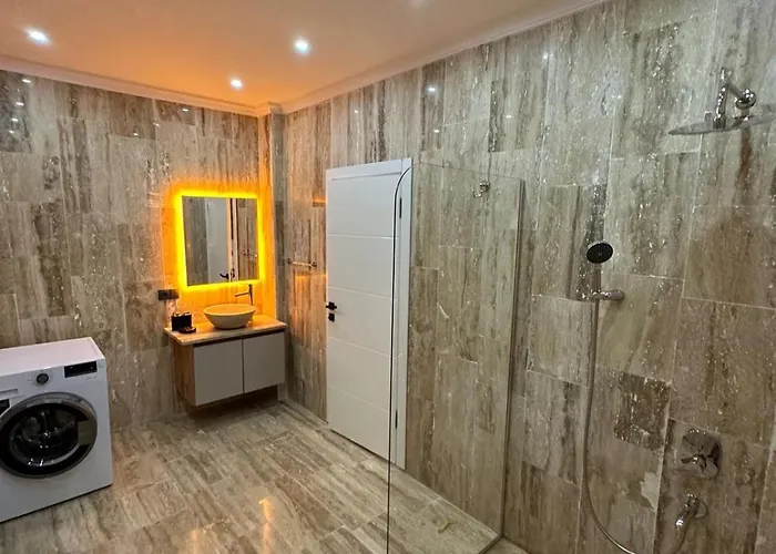 Kalkan Da Vaillant Villa *