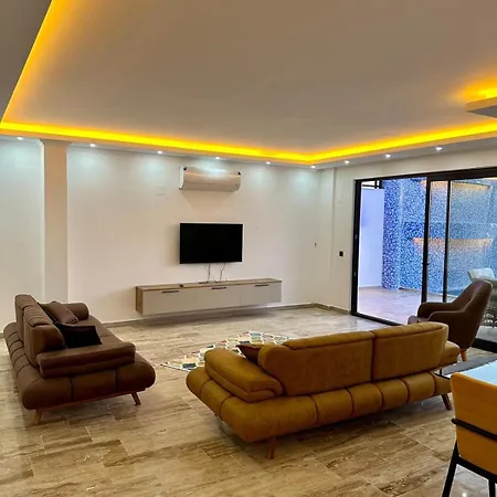 Villa Kalkan Da Vaillant Kaş