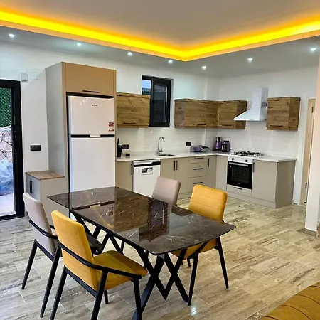 Villa Kalkan Da Vaillant Kaş