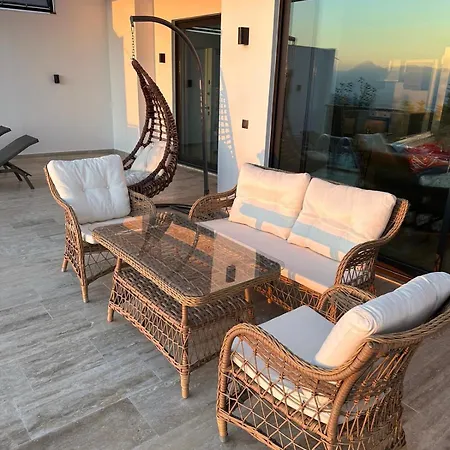 Villa Kalkan Da Vaillant Kaş
