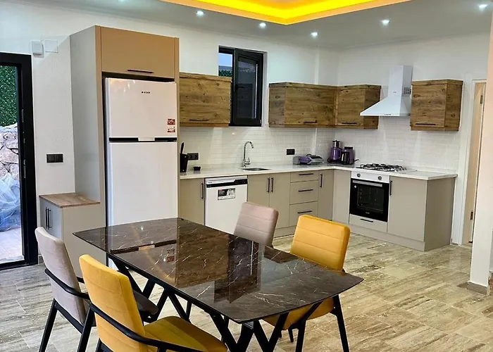 Villa Kalkan Da Vaillant Kaş