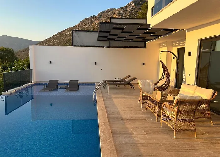 Kalkan Da Vaillant * Kaş