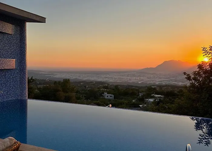 Villa Kalkan Da Vaillant *