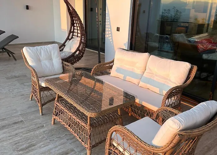 Villa Kalkan Da Vaillant Kaş